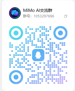 MiMo 小米大模型 QQ Group QR 2026-10-07